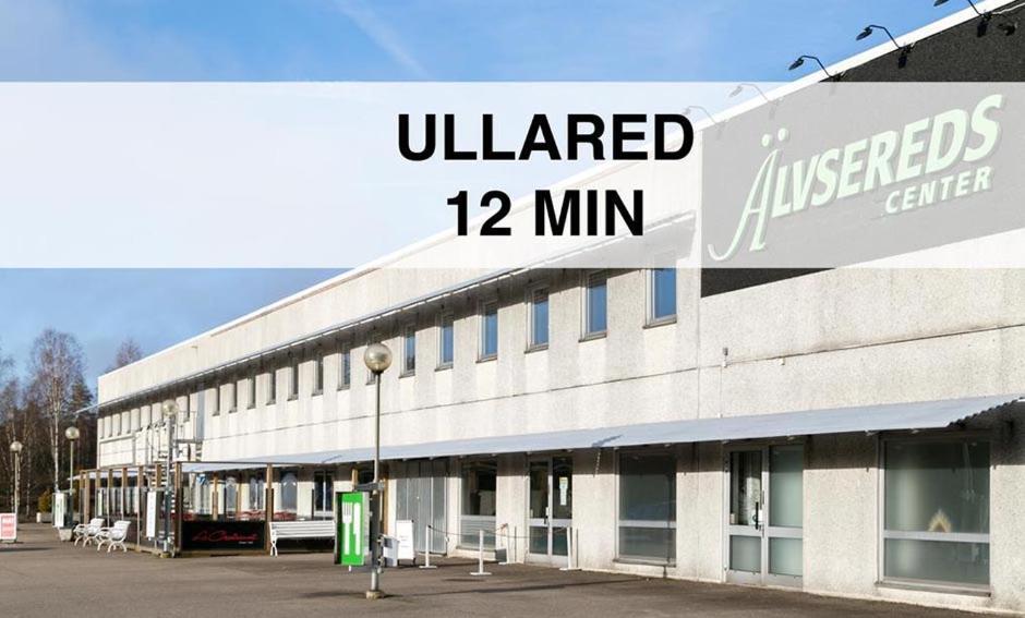 Route 154, 15 Min Till Ullared Älvsered Eksteriør bilde